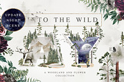 Into The Wild, an Animal Illustration by AurAandTheCat (Thumbnail 1 of 30)
