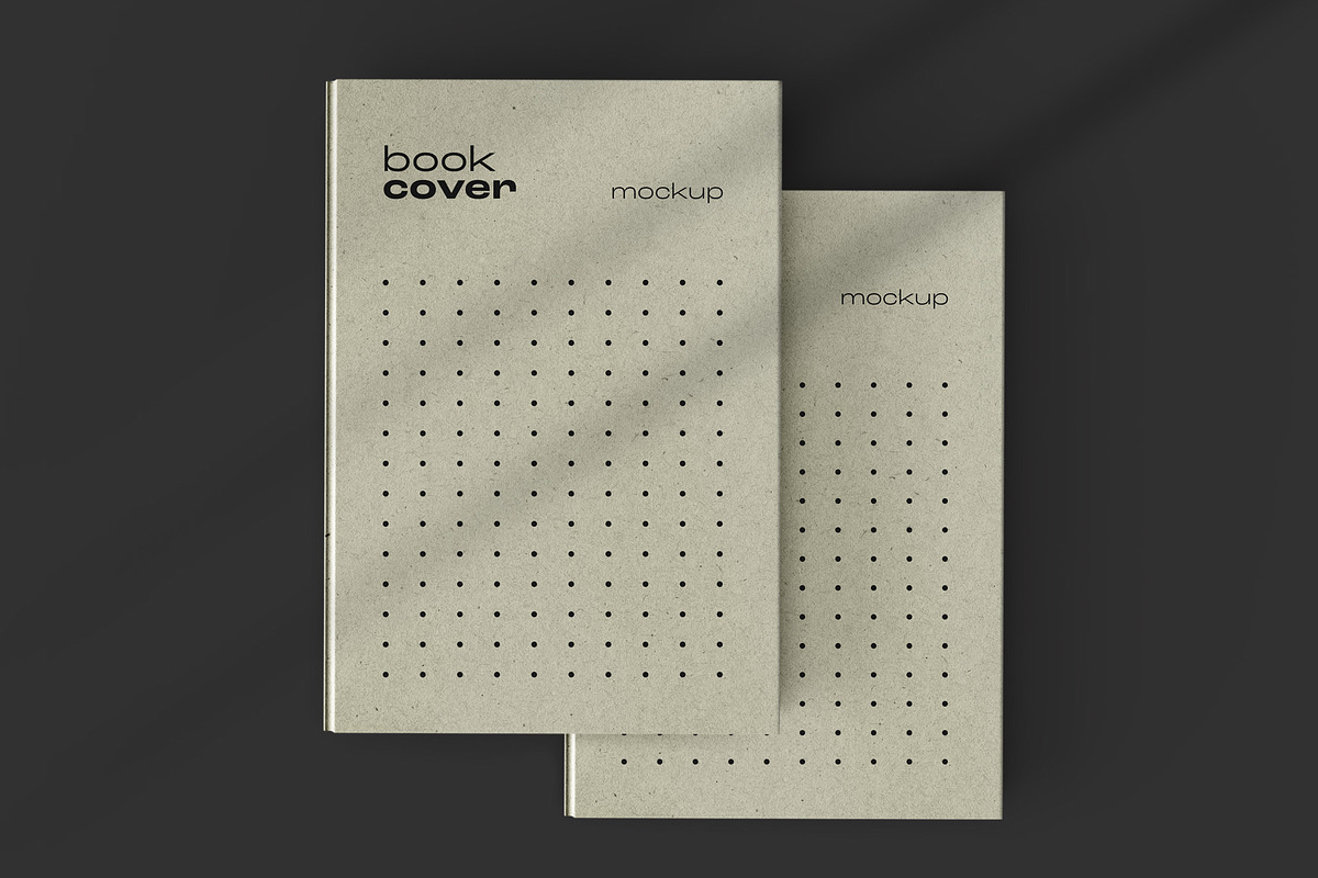Book Mockup, a Print Template by dpi (Photo 7 of 15)