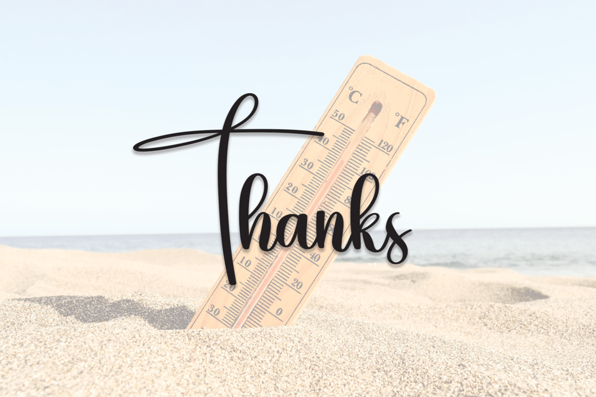 Temperature | Script Font, a Script Font by Scratchones (Photo 5 of 7)