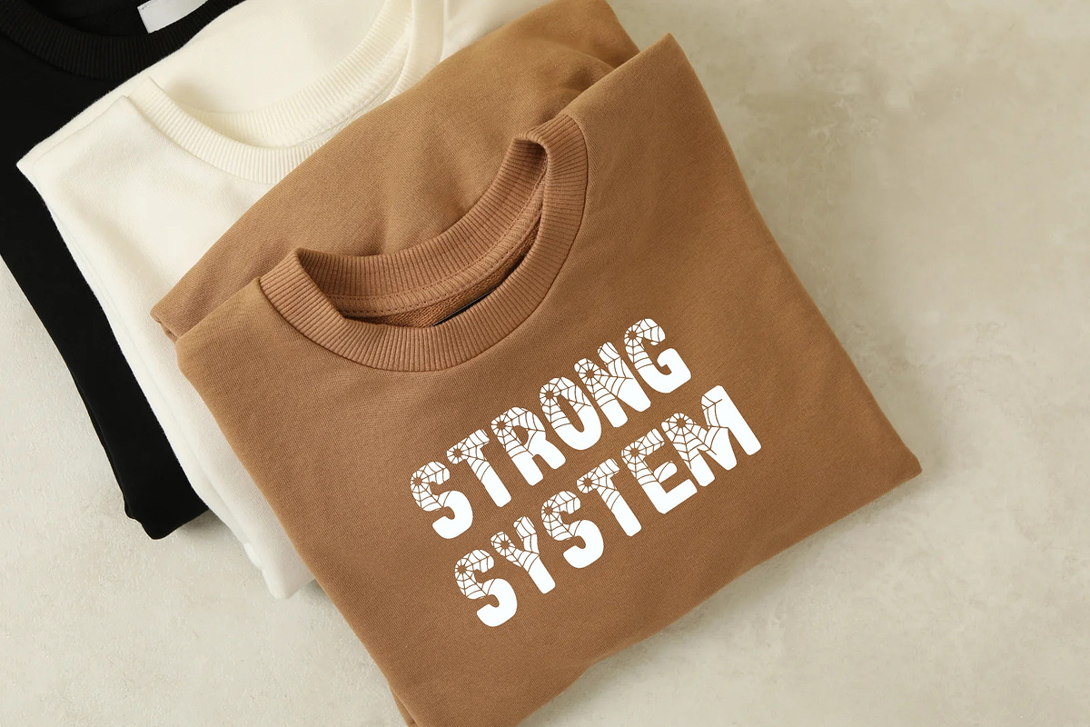 Heroes Spider, a Font by Limited.studio (Photo 5 of 7)