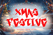 Christmas Cute Bundle, a Handwritten Font by Yoga Letter (Thumbnail 17 of 18)