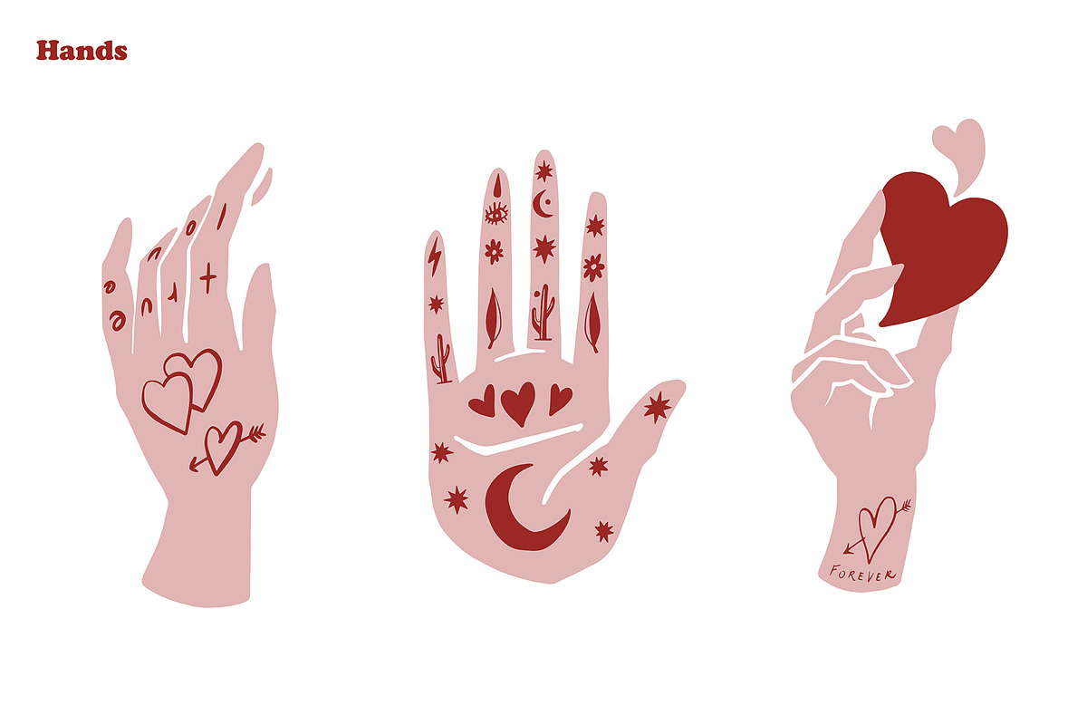 Sweetheart - Valentine illustration, a Graphic by Pony Gold Studio (Photo 8 of 9)
