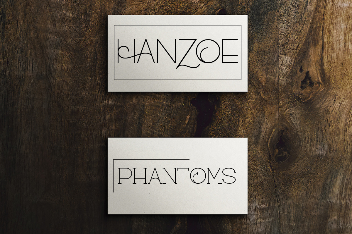 Practice Sketch, a Sans Serif Font by Bramcreative (Photo 10 of 10)