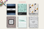 Ultimate Planner Bundle Pack 2024-27, a Stationery Template by ROJI CREATOR (Thumbnail 8 of 9)