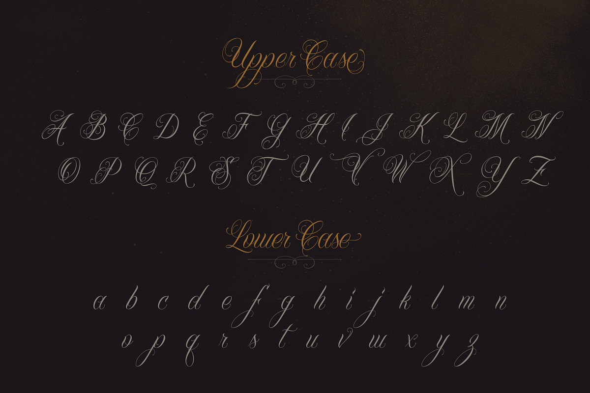 Chica Script Font, a Script Font by StockMamba (Photo 10 of 17)