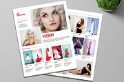 Fashion Product Promotion Flyer, a Flyer Template by retrographix (Thumbnail 2 of 3)
