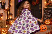 Wizard Hat Patterns, a Pattern Graphic by Palau (Thumbnail 2 of 9)