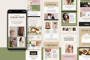 Aime Email Newsletter Template