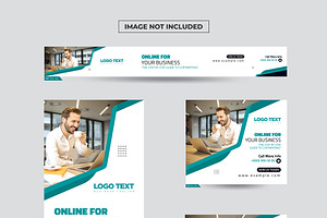 Business Banner Design Template