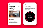 Nautica Rounded Geometric Sans Serif, a Sans Serif Font by UICreative (Thumbnail 2 of 14)