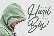 Marelan - Casual Handwritten Font, a Script Font by StringLabs (Thumbnail 6 of 13)