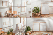 Artiest Frame Mockup Bundle, a Household Mockup by Salt Color Studio (Thumbnail 18 of 20)