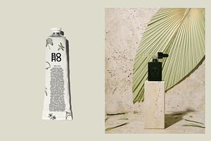 TULUM Textures & Brand Design Kit