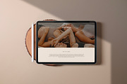 Nvrska Ipad Pro Photo Mockups, an iPad Mockup by notgreystudio (Thumbnail 4 of 8)