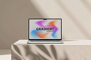 Aurora Pulse Gradient Background, a Background Graphic by MSG Studio (Thumbnail 4 of 11)