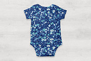 Meadow flowers Patterns Set, a Pattern Graphic by GALAKAM (Thumbnail 9 of 11)
