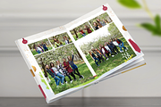 YearBook - Ru - Выпускной альбом, a Brochure Template by ArealPro (Thumbnail 18 of 23)