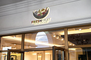 Fresh Fruit Logo, a Branding & Logo Template by Josuf Media (Thumbnail 1 of 3)