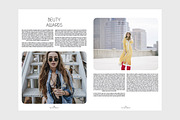 Mon Amour Magazine, a Magazine Template by N A N D U Z D E S I G N (Thumbnail 11 of 15)