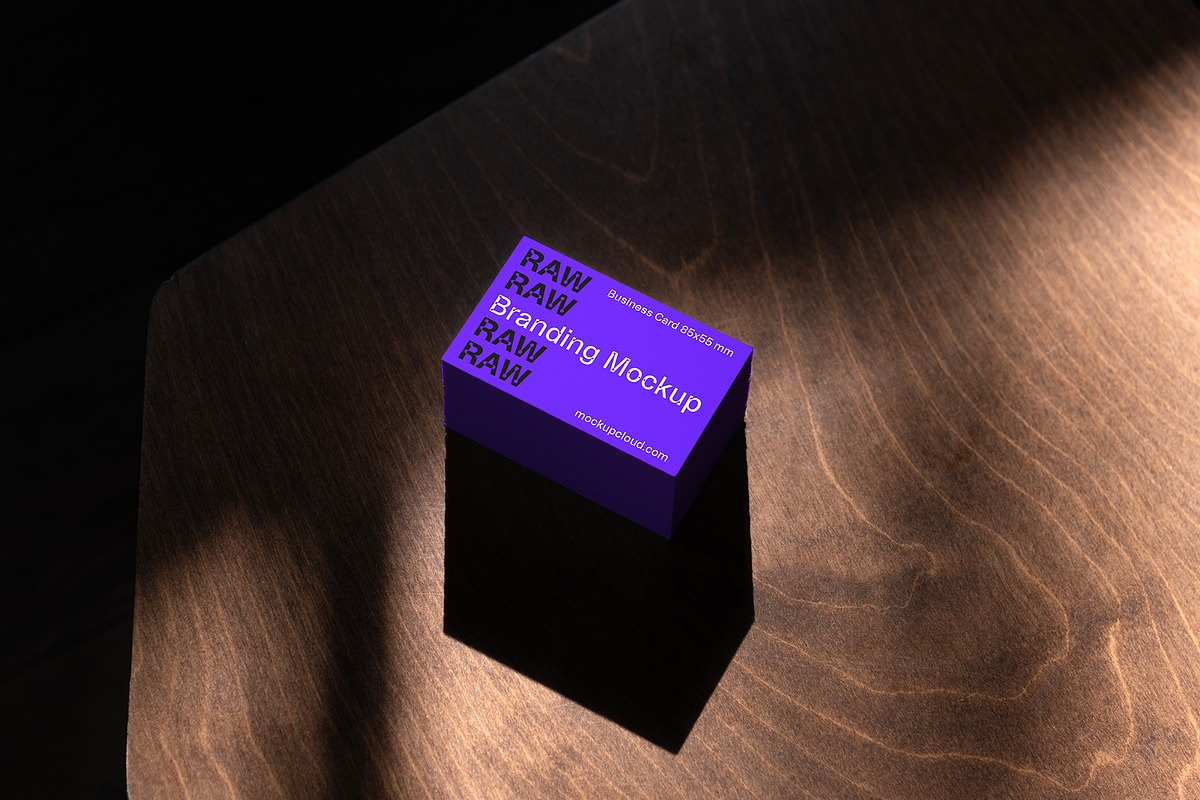 Raw Branding Mockups / Batch 00003, an Advertising Mockup by Mockup Cloud (Photo 21 of 27)
