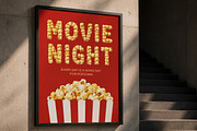Golden Popcorn Font, a Sans Serif Font by Handmadefont (Thumbnail 9 of 13)