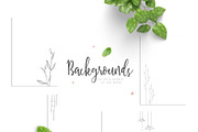 Fairy Garden 2 - Spring Illustration, an Illustration by Euonia Meraki (Thumbnail 6 of 12)