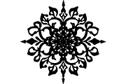 Mandala Pattern Laser Designs, an Object Graphic by Creativeshirt (Thumbnail 2 of 7)