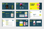 Nimmo Product Display Google Slides, a Presentation Template by TMint Creative (Thumbnail 5 of 6)