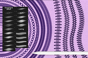 PROCREATE MAGIC STITCHES & PATTERNS, a Brush Add-On by AlexandraArt (Thumbnail 7 of 15)