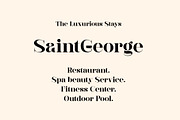 Vestha - Elegant Serif Font, a Serif Font by RantautypeStudio (Thumbnail 14 of 19)