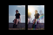 Lens Flare Photo Effect, a Layer Style Add-On by Design Squad (Thumbnail 4 of 6)