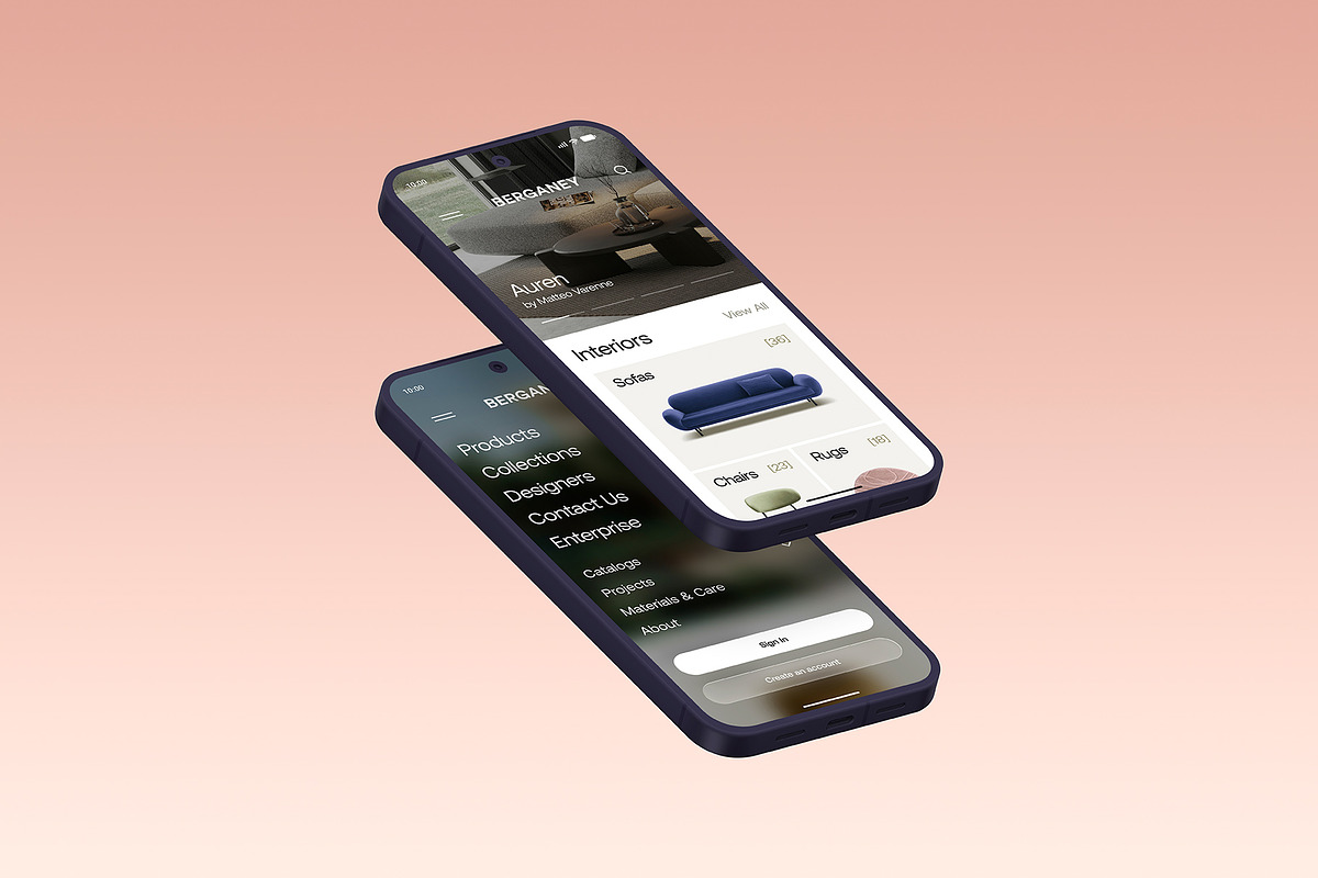 Google Pixel 11 Pro Clay Mockups, an Android Mockup by Asylab (Photo 36 of 62)