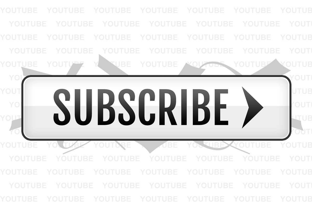 EPIC YouTube Subscribe Button, a Templates & Theme by Designs By Alfredo