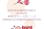 See You Again Typeface, a Script Font by Seemly Fonts (Thumbnail 5 of 5)