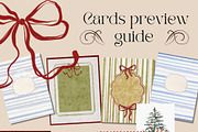 Collage Winter Collection, a Decorative Illustration by Alisa Mikibith Art (Thumbnail 6 of 8)