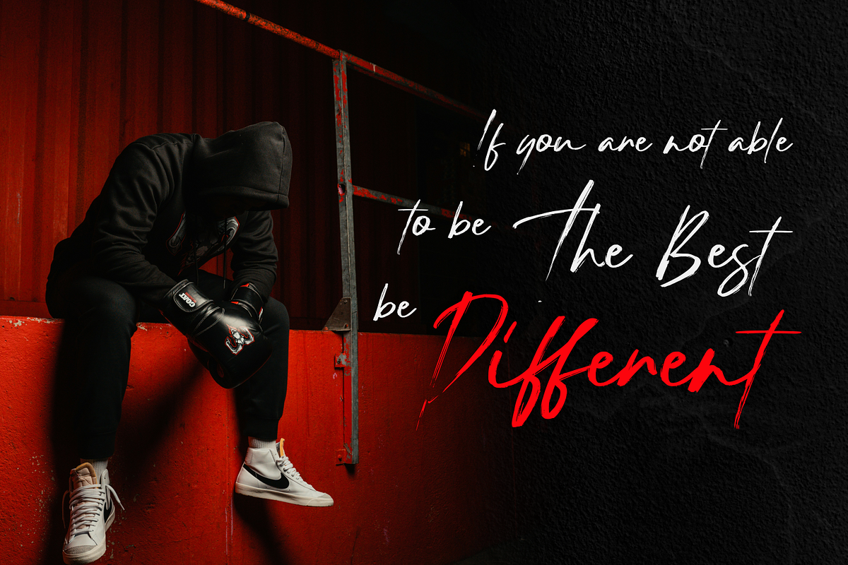 Street Redemption, a Handwritten Font by Fachranheit Studio (Photo 2 of 9)