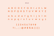 Sukima Stencil Display Font, a Sans Serif Font by Platform Design (Thumbnail 2 of 9)