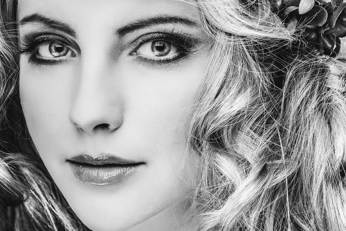 10 Black and White Portrait Drama, a Preset Add-On by Timeless Presets (Photo 14 of 17)