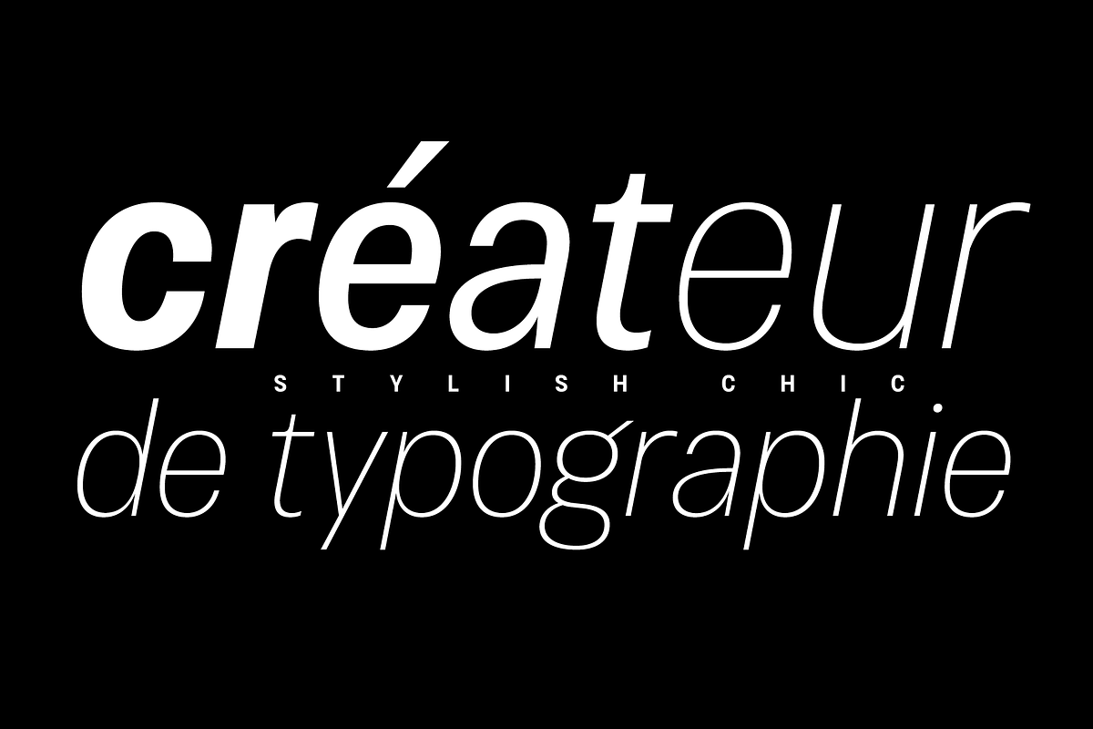 Cosima Core Edition, a Sans Serif Font by TypeThis!Studio (Photo 2 of 10)