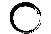 Grunge circle., an Illustration by Tanysl (Thumbnail 2 of 4)