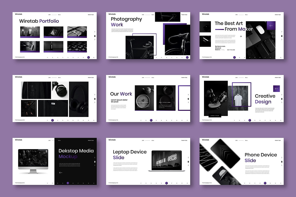 Wiretab – Business Keynote, a Presentation Template by Dens Creative Studio (Photo 4 of 6)