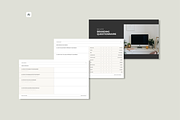 Brand Questionnaire Template, a Templates & Theme by SelwynGoodman (Thumbnail 3 of 6)