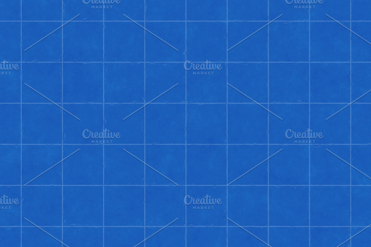 Blue print textures V2, a Texture Graphic by dotstudio