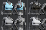 Female mannequin in clothes POSE 1, a Characters & Person 3D Model by mrGarret (Thumbnail 9 of 45)