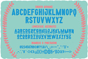 Youth Energy Label Font, a Sans Serif Font by JumboDesign (Thumbnail 3 of 5)