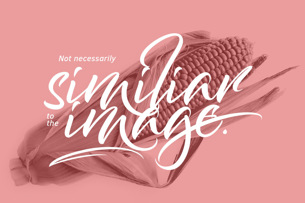 Bantham Typeface preview 3