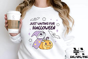 Halloween Funny Frog PNG Bundle, an Illustration by Ya_ Design Store (Thumbnail 9 of 9)