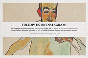Egon Schiele Procreate Kit, a Brush Add-On by Digi Life (Thumbnail 13 of 13)