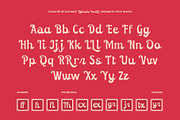 Relonda – Groovy Retro Display Font, a Script Font by Tiptop Graphic (Thumbnail 4 of 10)