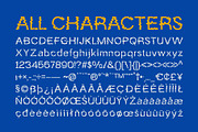 CS River – Trippy Font, a Sans Serif Font by Craft Supply Co. (Thumbnail 8 of 8)